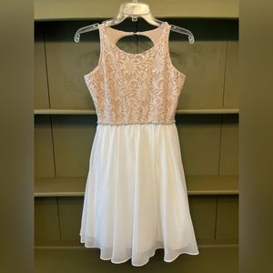 Tween Diva Dress xl size 16 children